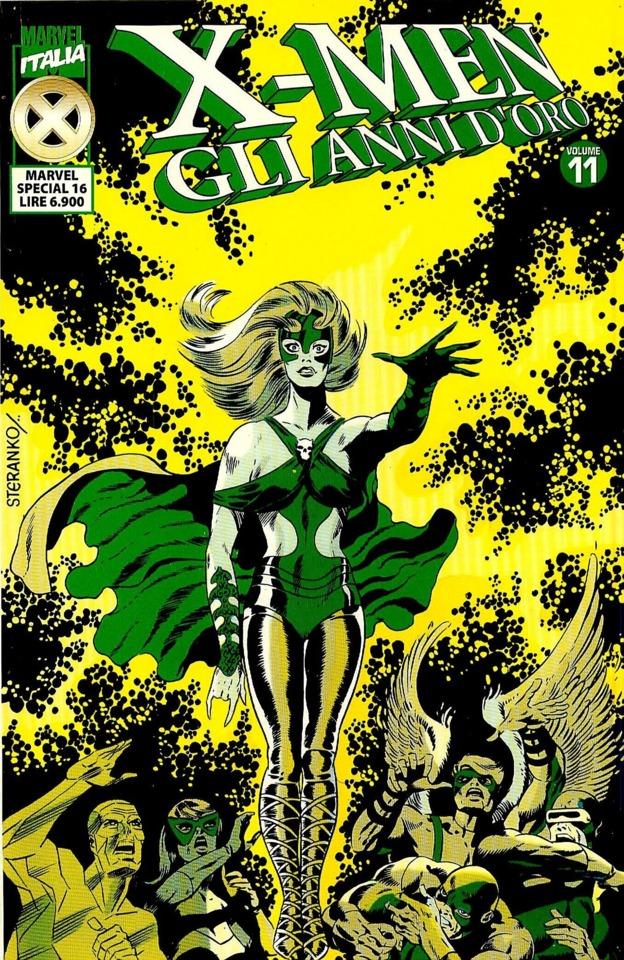 Marvel Special #16