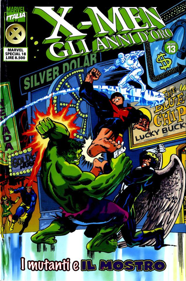Marvel Special #18