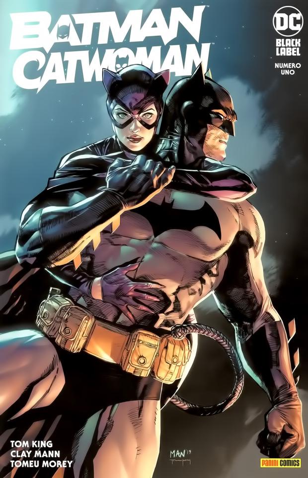 Batman/Catwoman #1