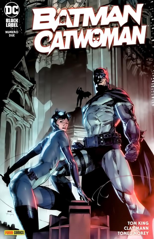 Batman/Catwoman #2