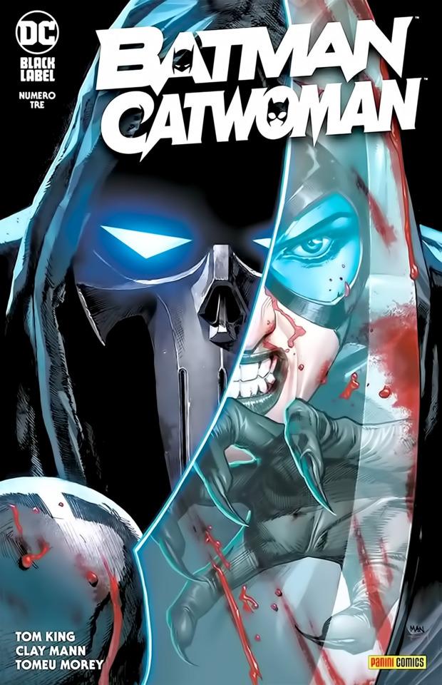 Batman/Catwoman #3