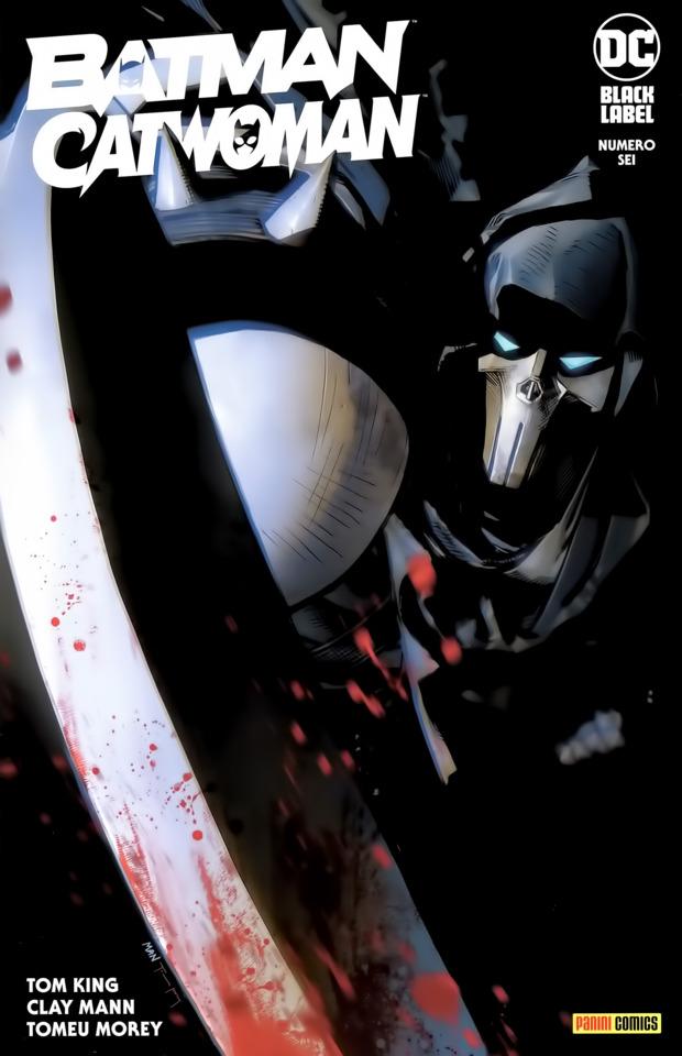 Batman/Catwoman #6