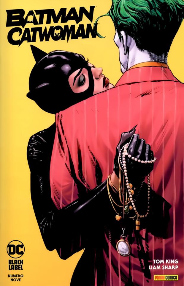Batman/Catwoman #9