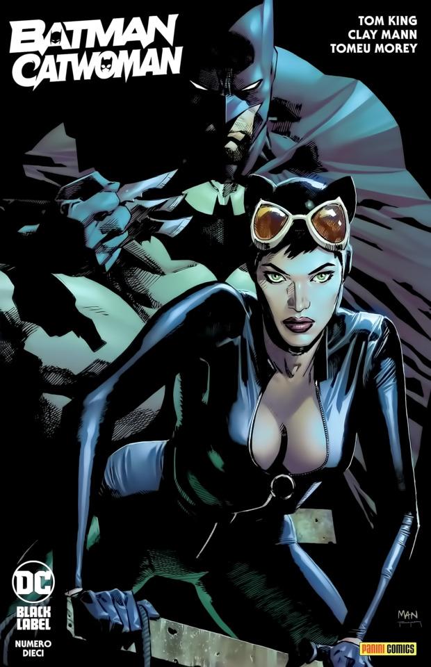 Batman/Catwoman #10