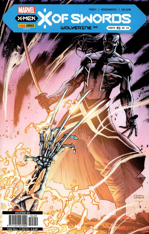 Wolverine 409