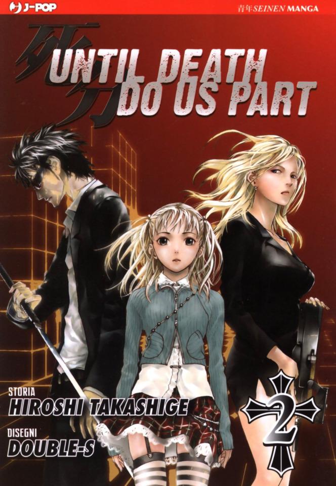 Until Death Do Us Part #2 cover