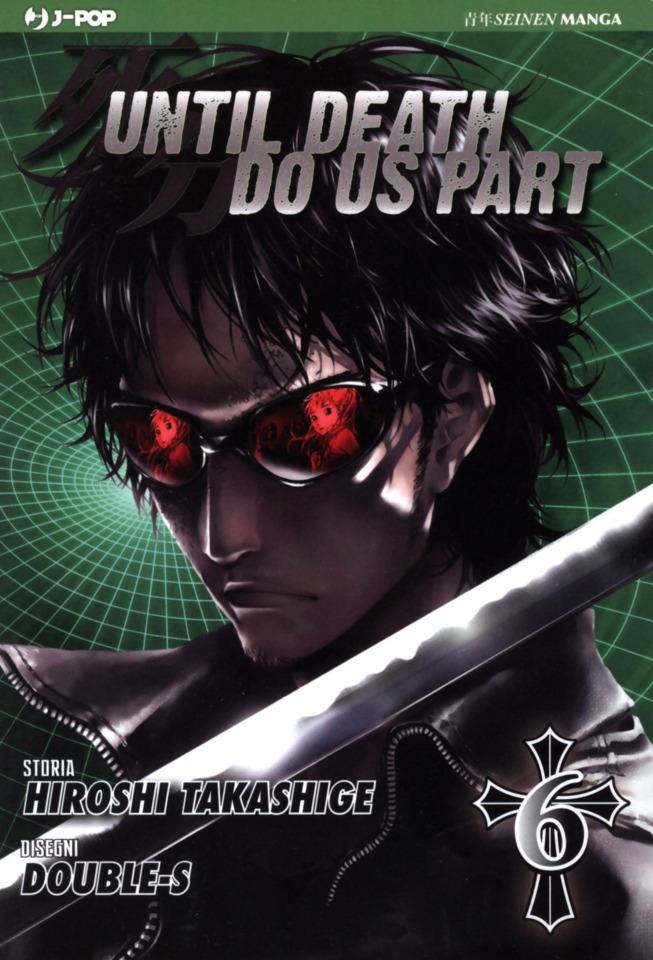 Until Death Do Us Part #6 cover