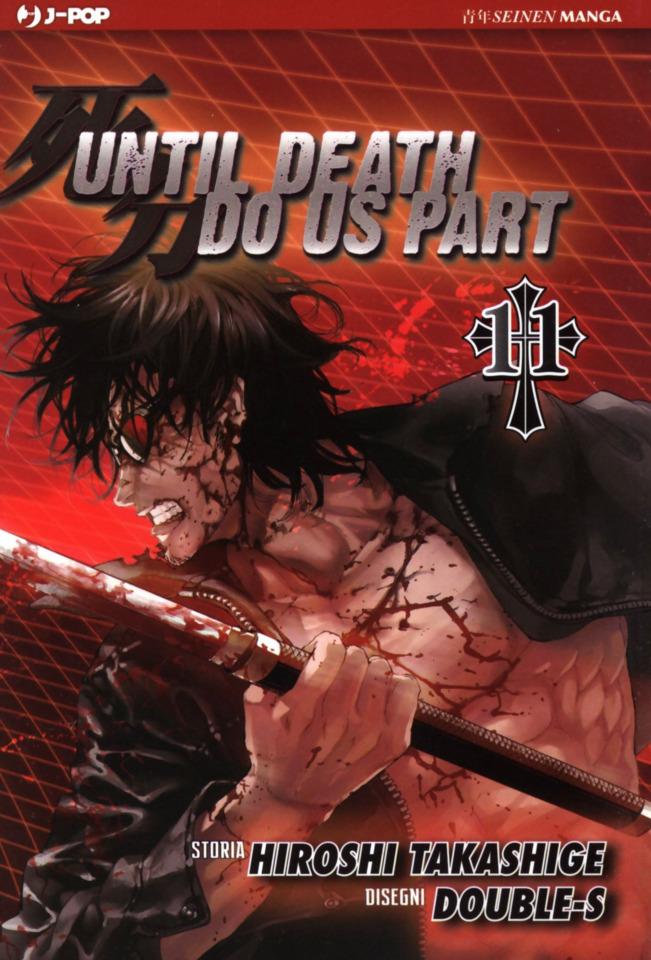 Until Death Do Us Part #11 cover