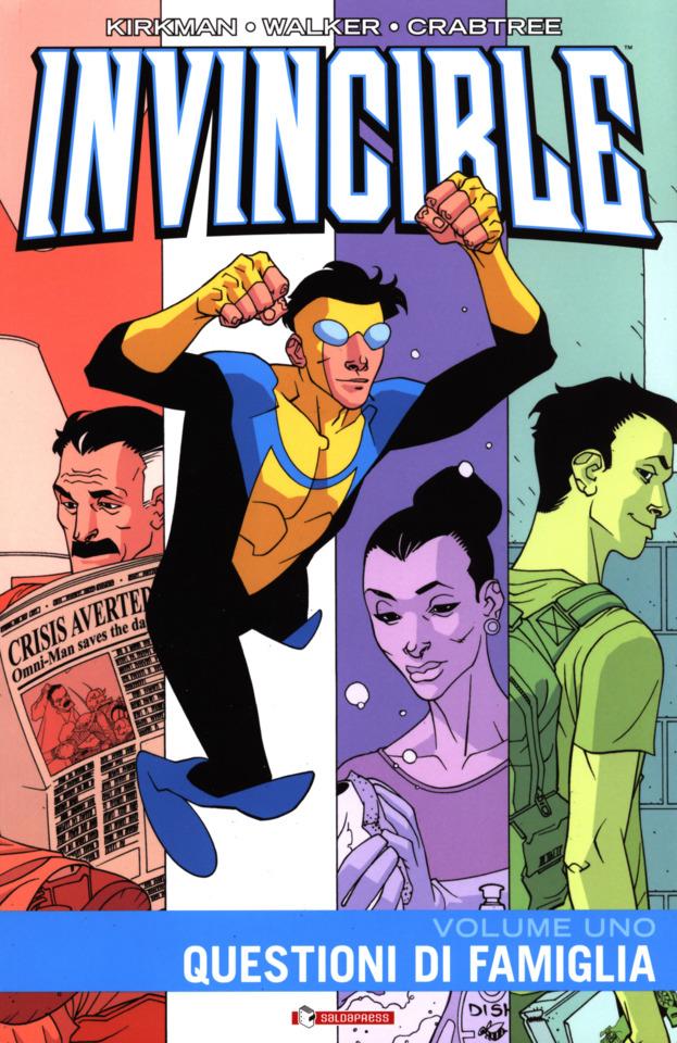 Invincible #1