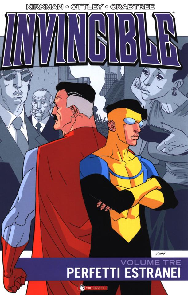 Invincible #3