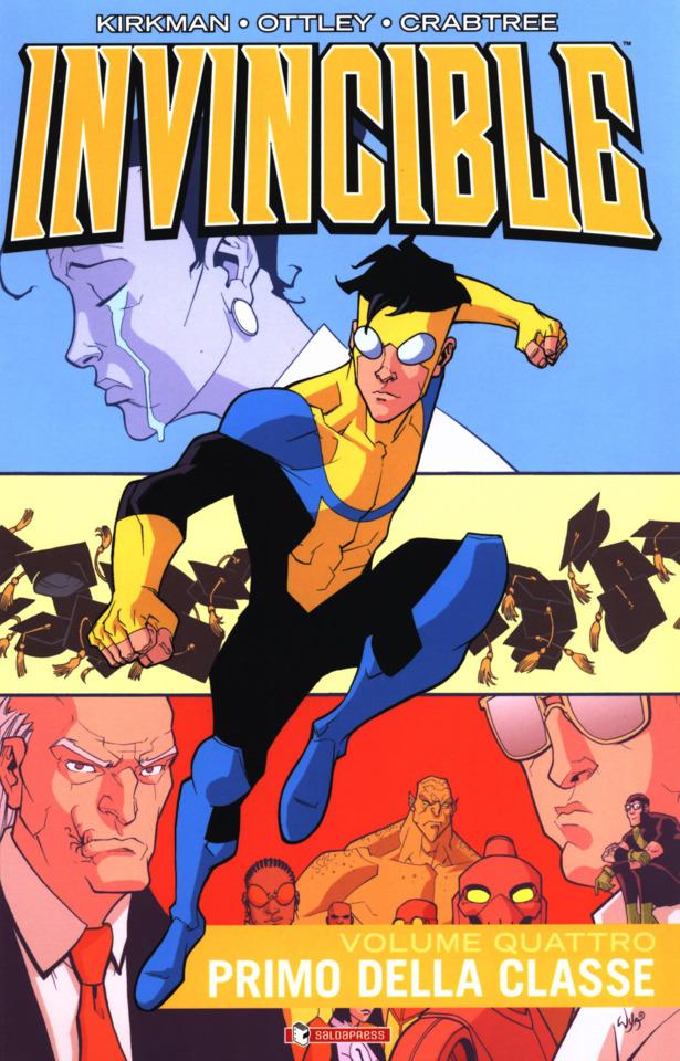 Invincible #4