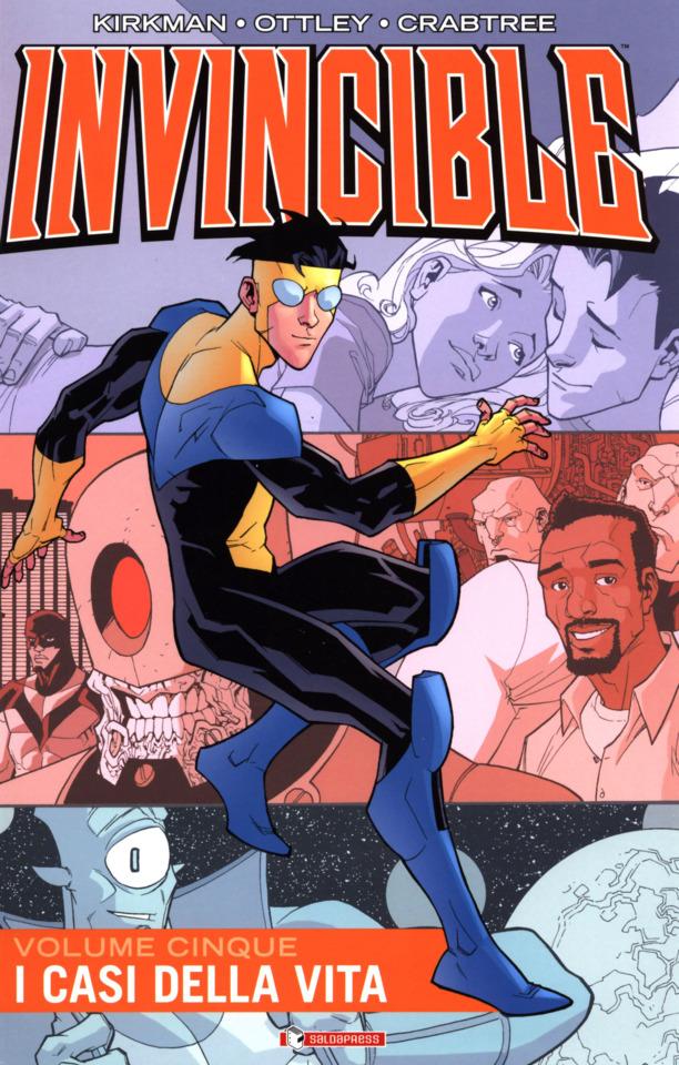 Invincible #5