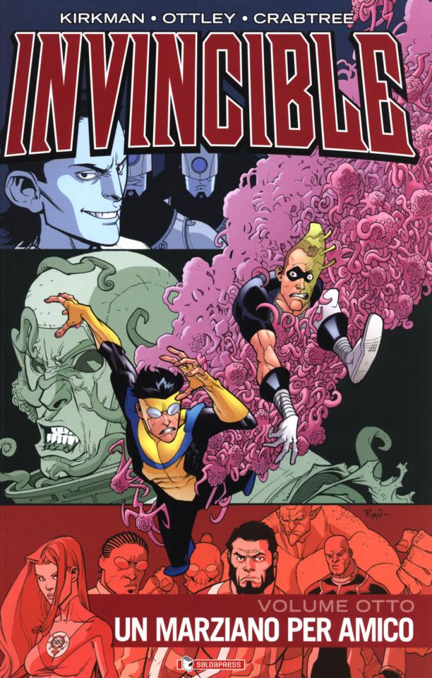 Invincible #8