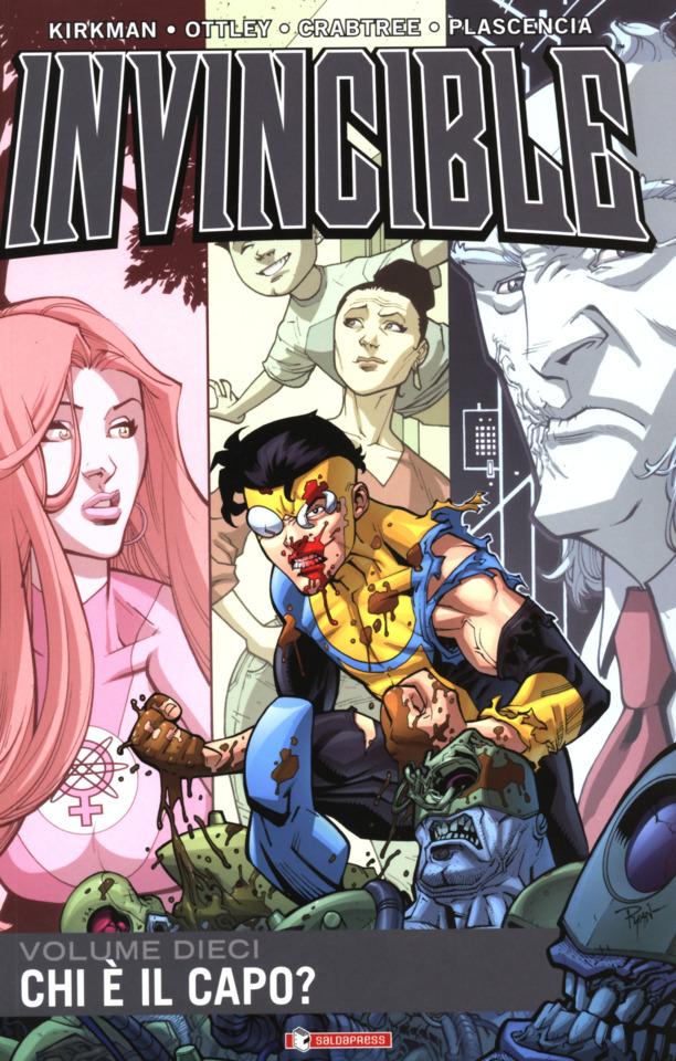 Invincible #10
