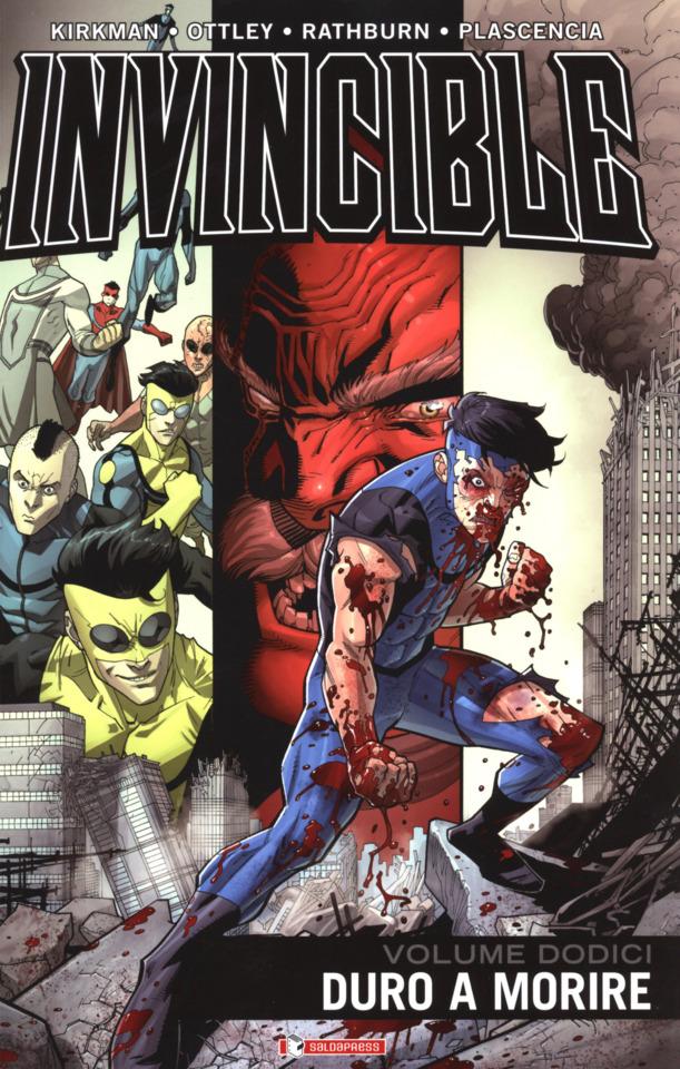Invincible #12