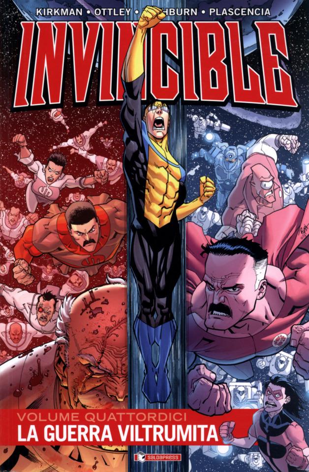 Invincible #14