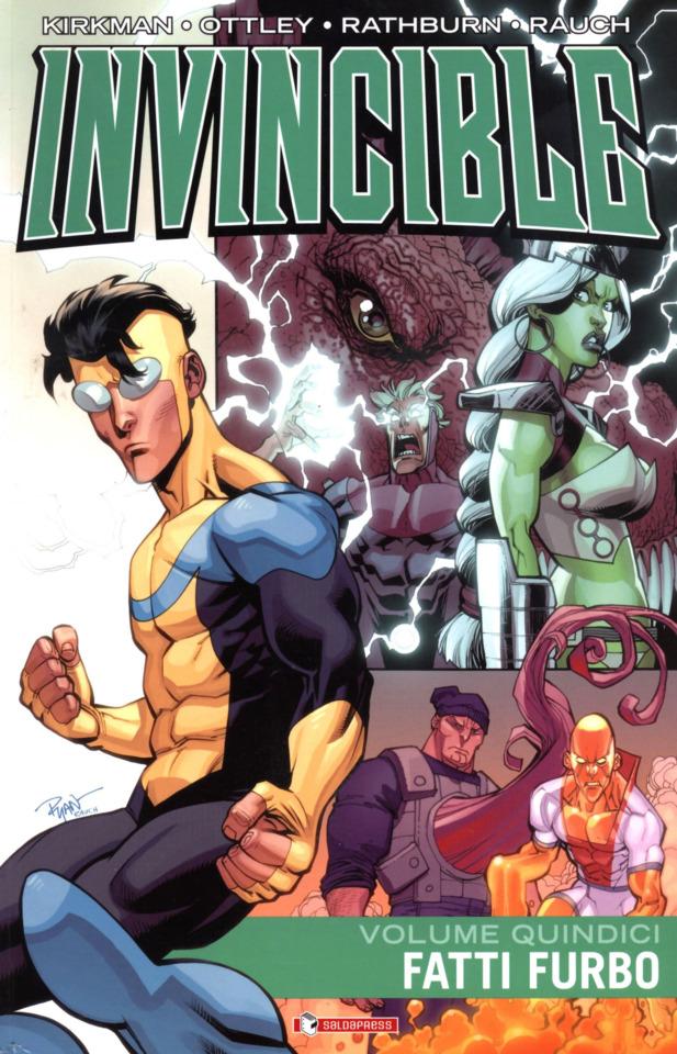 Invincible #15