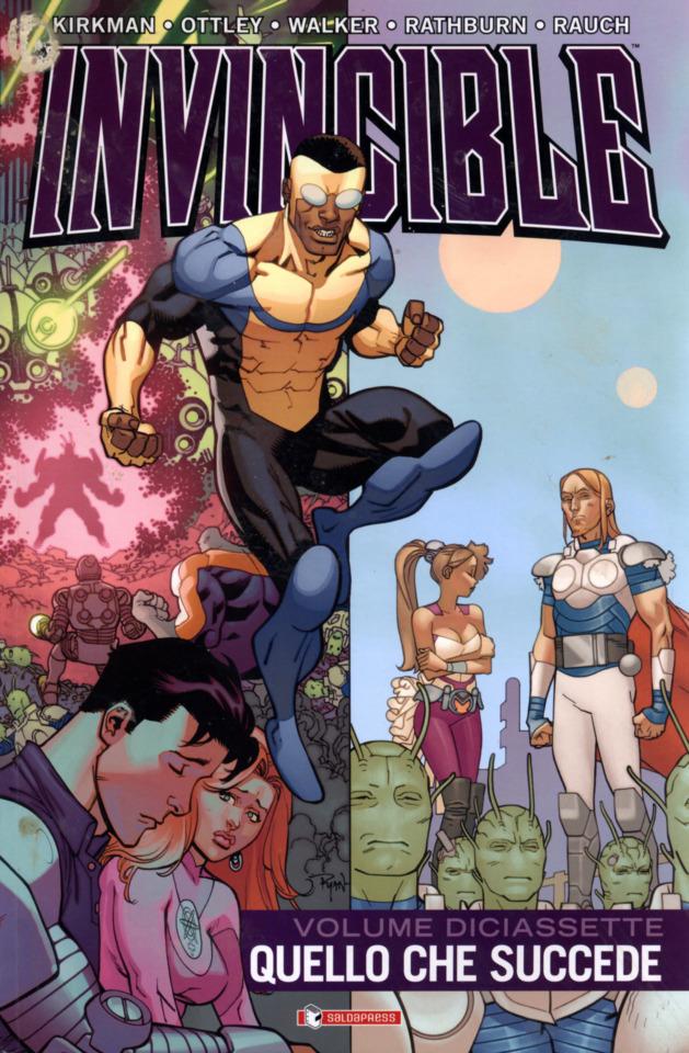 Invincible #17