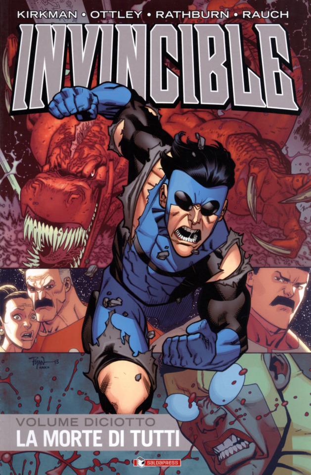 Invincible #18