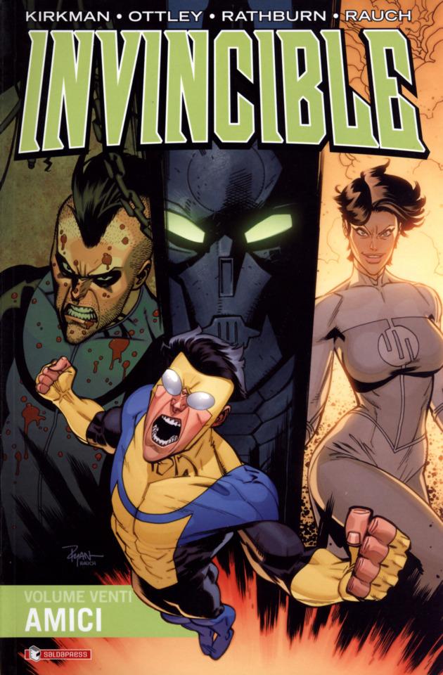 Invincible #20