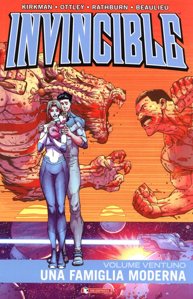 Invincible #21