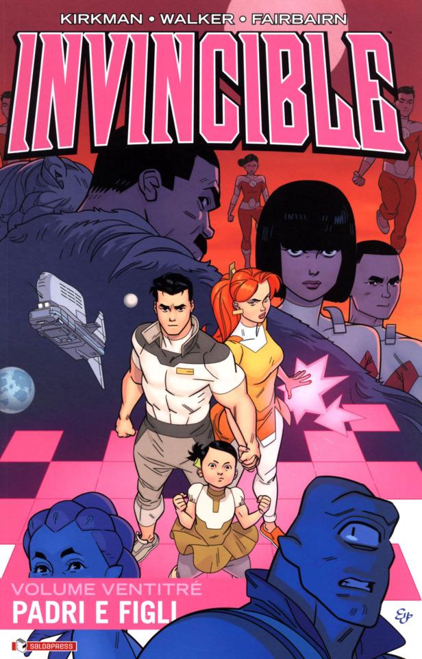 Invincible #23