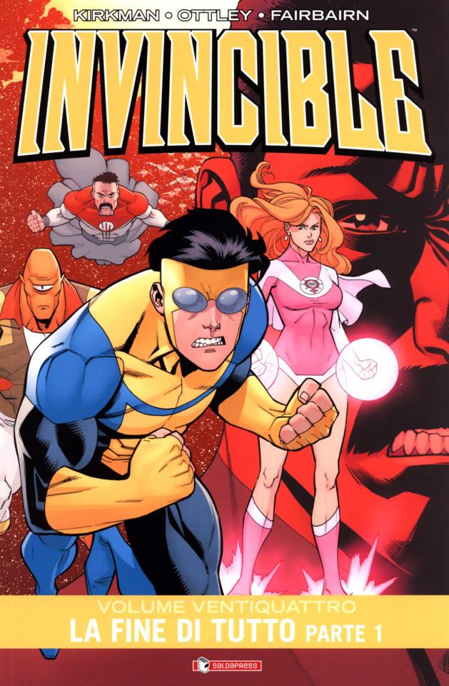 Invincible #24