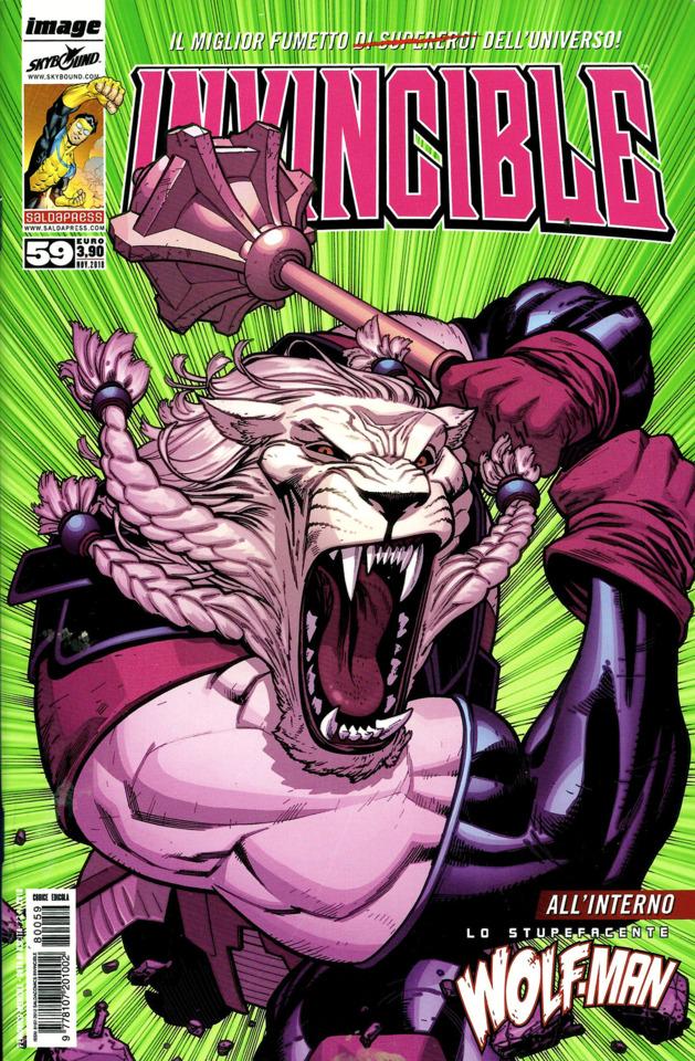 Invincible #59