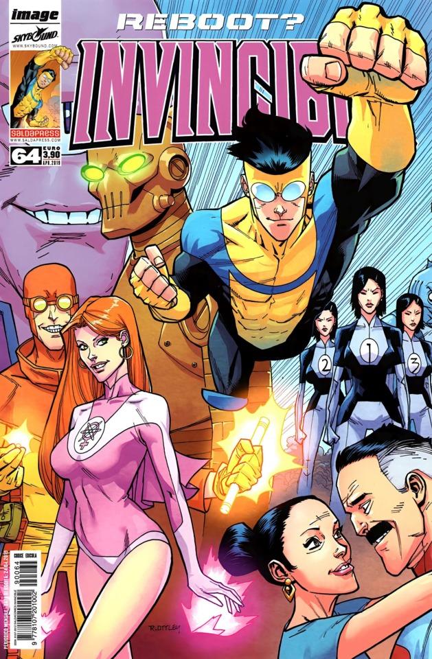 Invincible #64