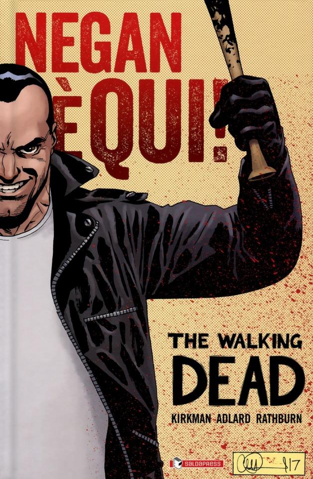 The Walking Dead: Negan è Qui! #1