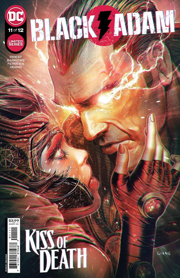 Black Adam #11
