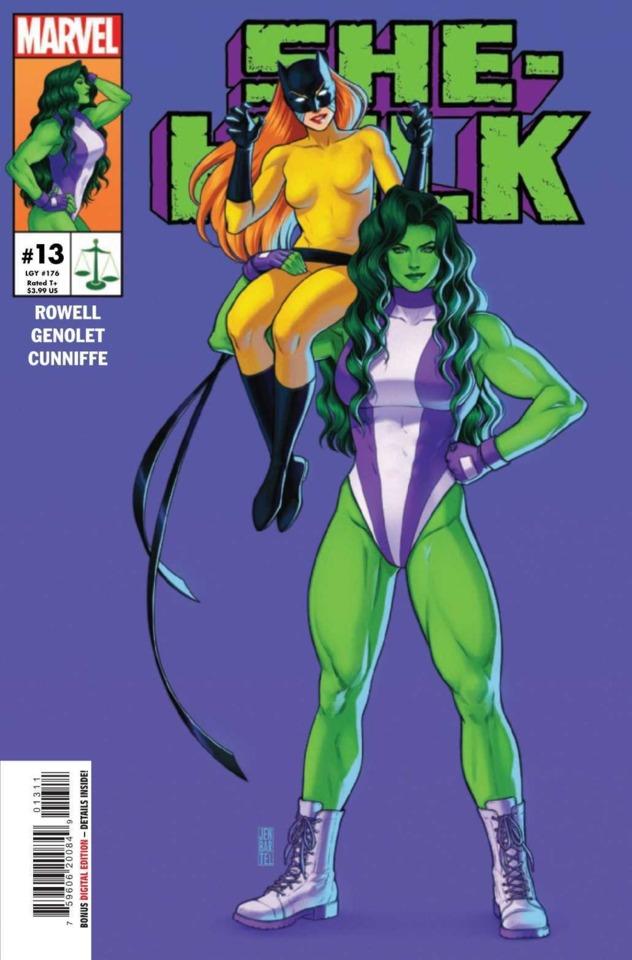 She-Hulk #13