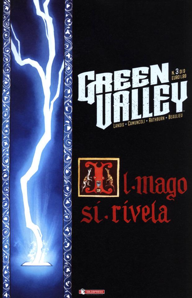 Green Valley #3