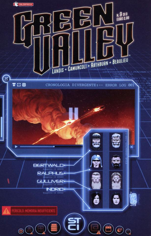 Green Valley #9