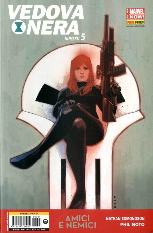 Marvel Saga #24