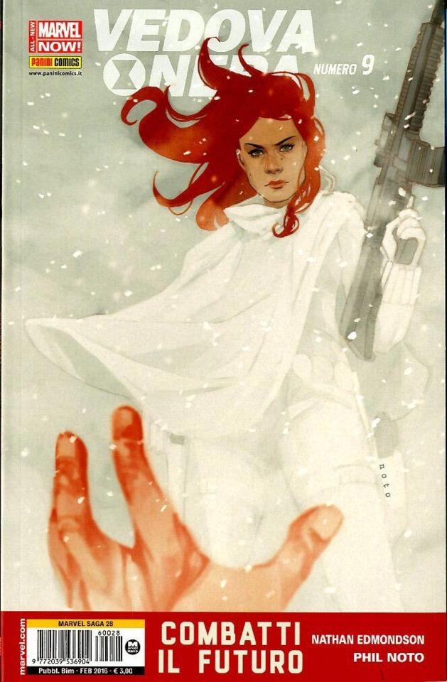 Marvel Saga #28