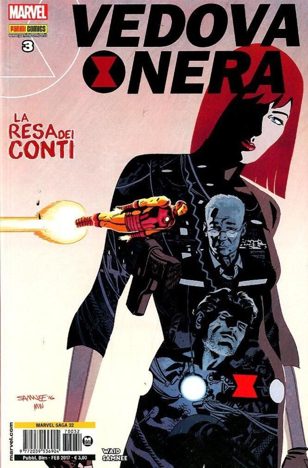 Marvel Saga #32