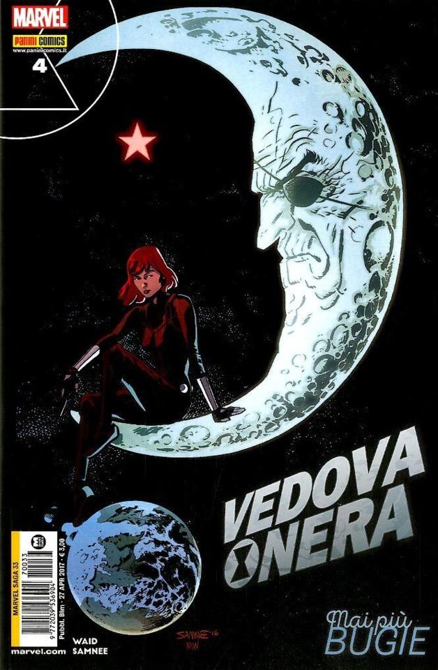 Marvel Saga #33