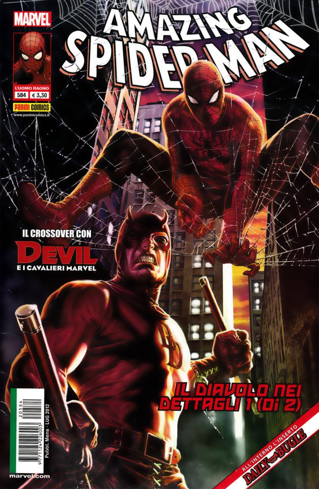 L'Uomo Ragno 584