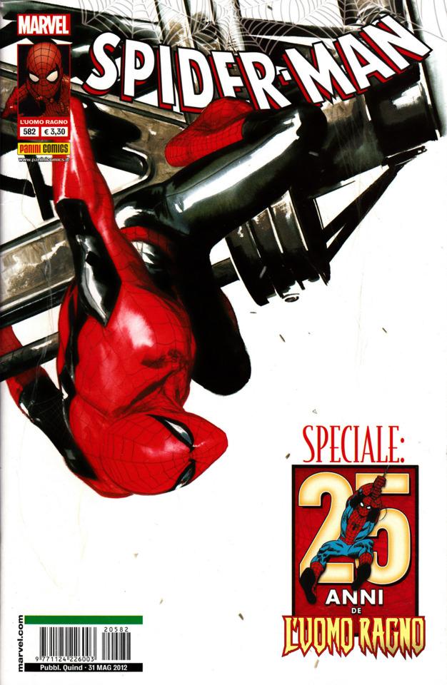 L'Uomo Ragno 582