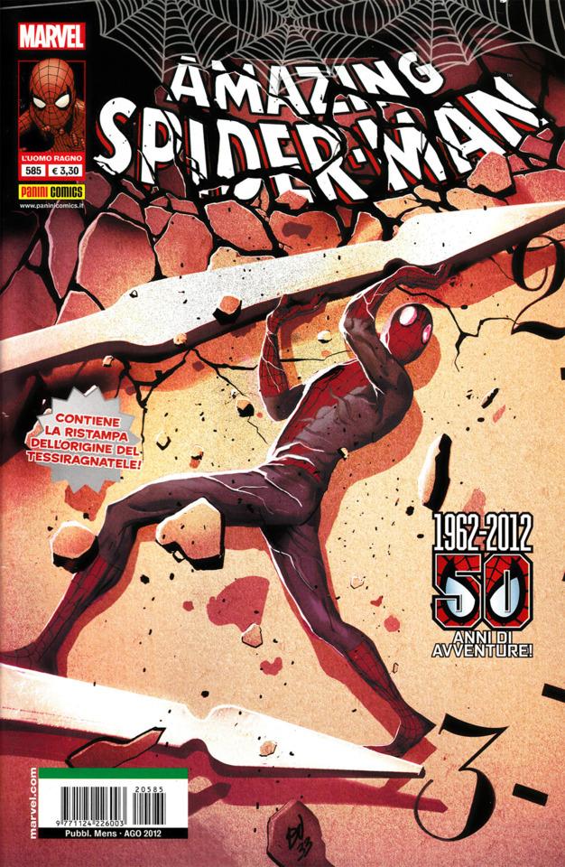 L'Uomo Ragno 585