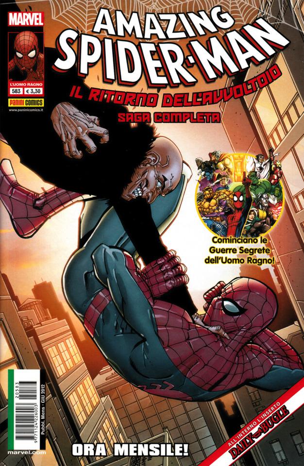 L'Uomo Ragno 583