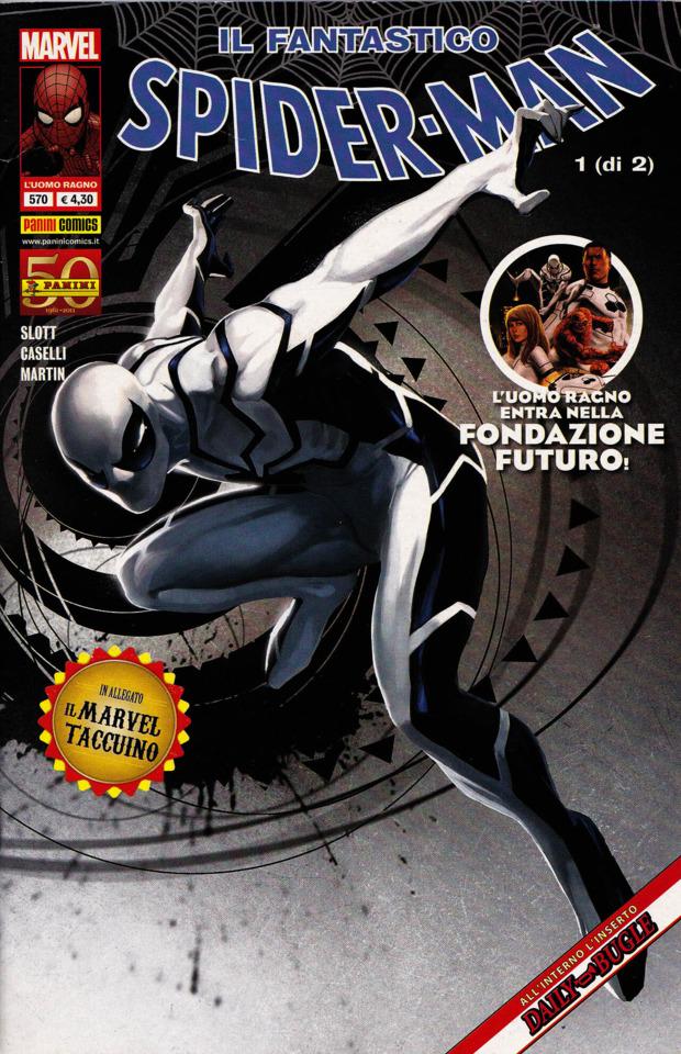 L'Uomo Ragno 570