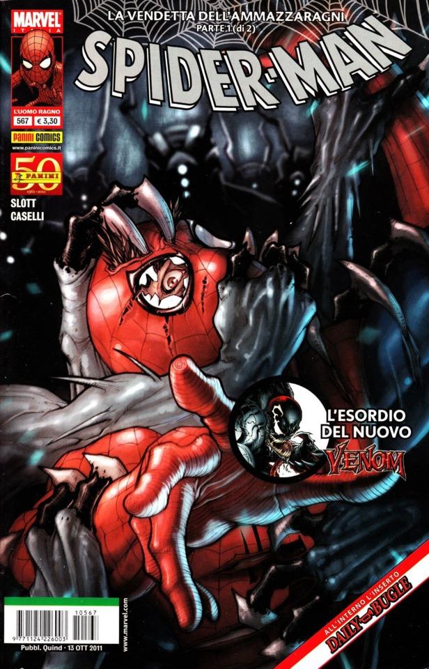 L'Uomo Ragno 567