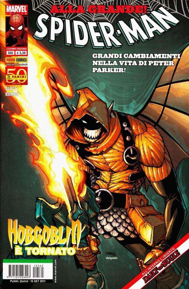L'Uomo Ragno 565