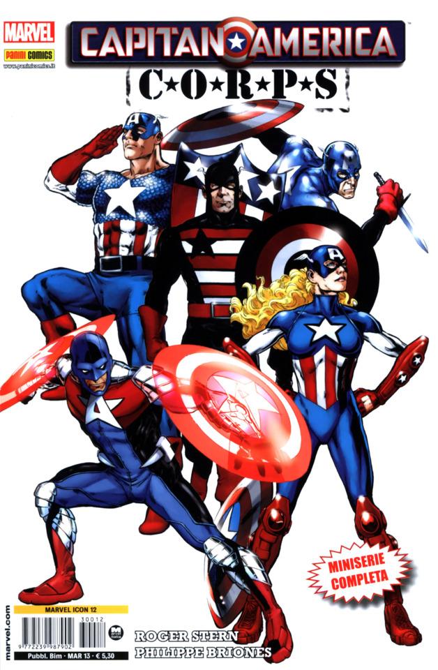 Marvel Icon #12