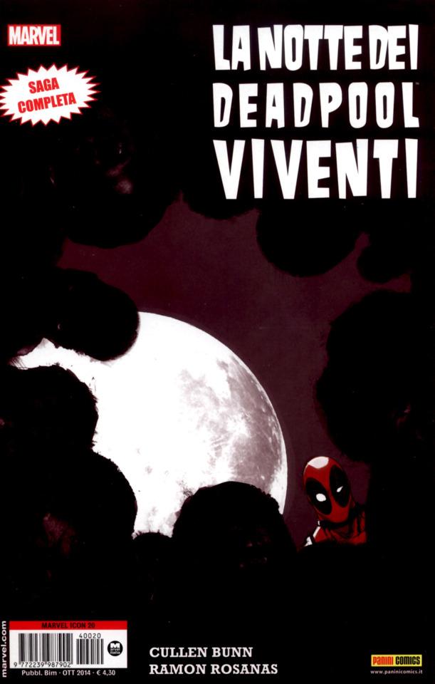 Marvel Icon #20