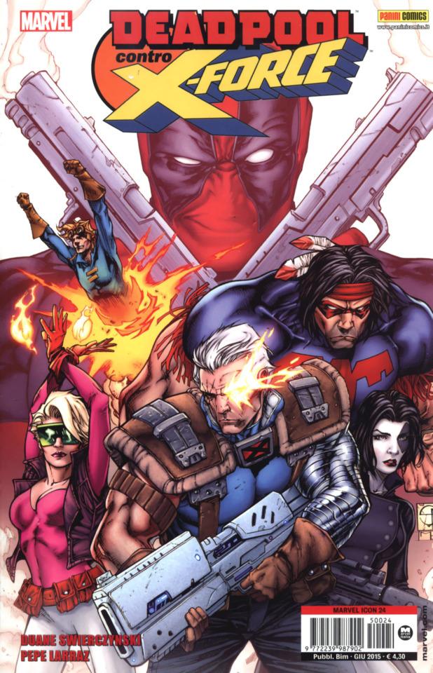 Marvel Icon #24