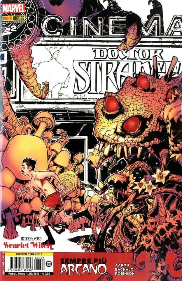 Doctor Strange #2