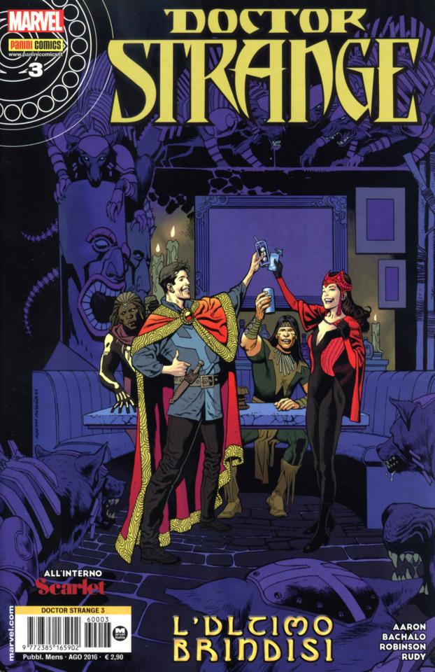 Doctor Strange #3